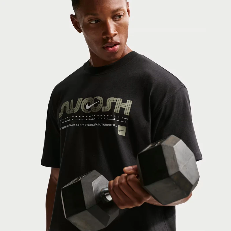 Мъжка Тениска Nike M NK TEE LSE TRAIN INFNTY - IH1963-010